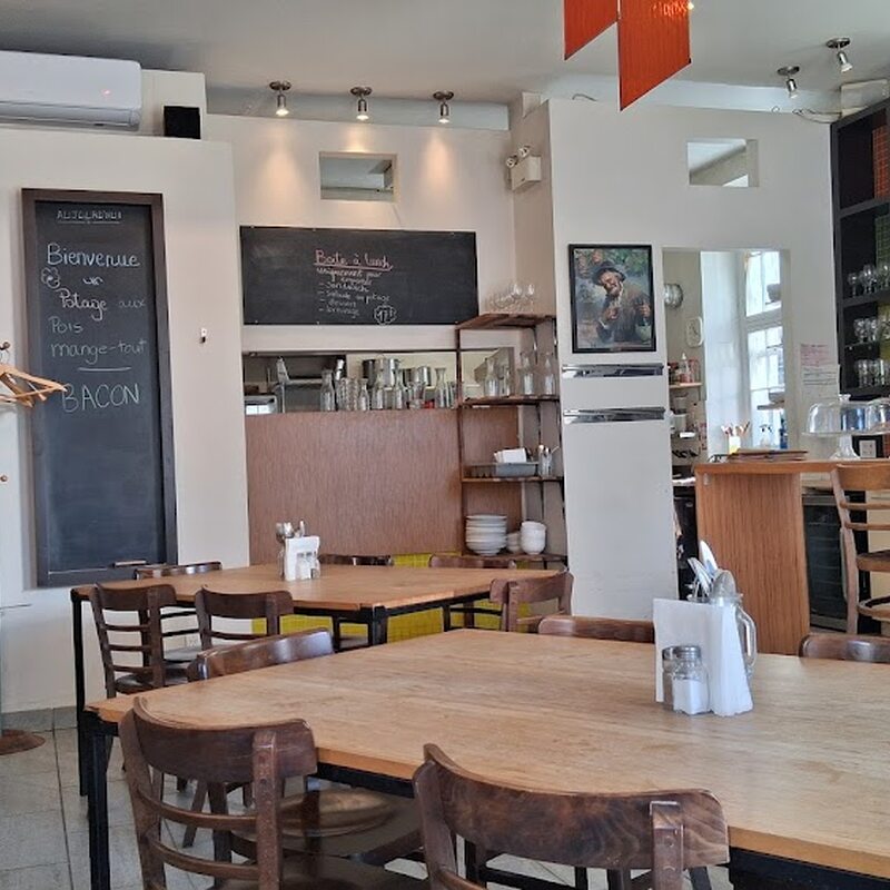 Le Sacristain - Restaurants in Montreal