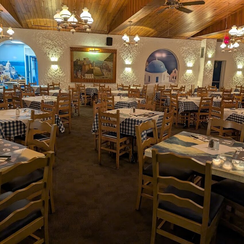 Le Grec - Restaurants Grecs à Montréal