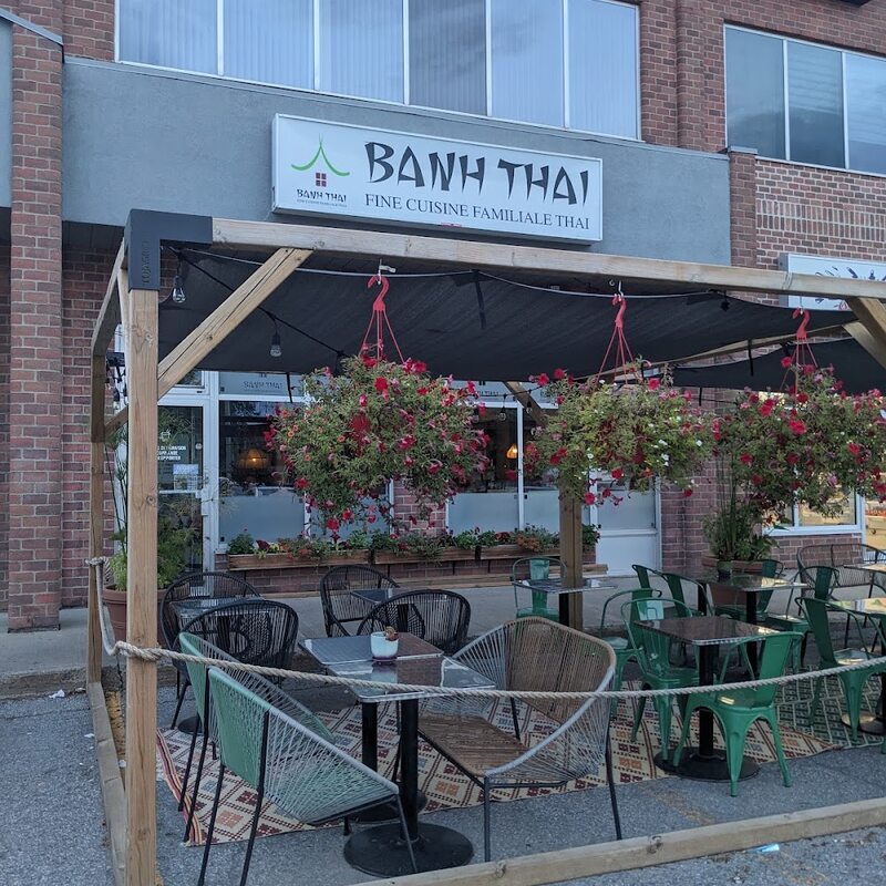 Le Banh Thai - Restaurants in Montreal