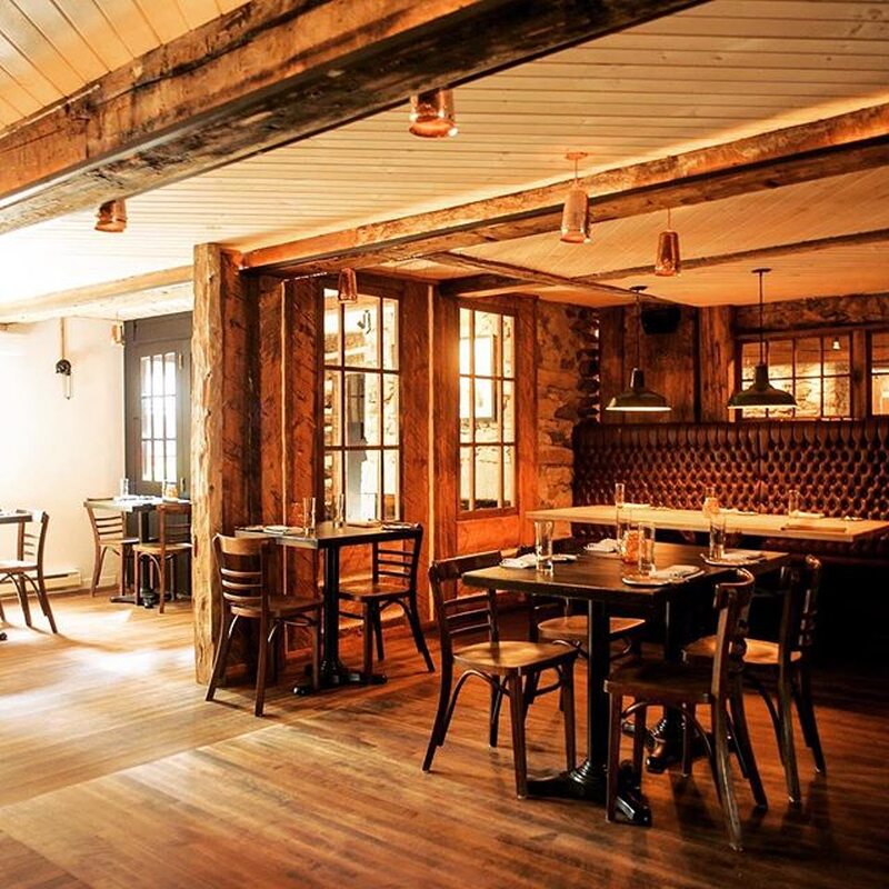 Le Buck - Pub Gastronomique - Restaurants Basques, Tapas, Fran&ccedil;ais de Montr&eacute;al