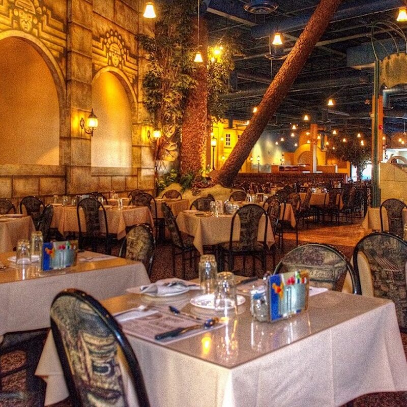 Buffet des Continents - Restaurants de Trois-Rivi&egrave;res