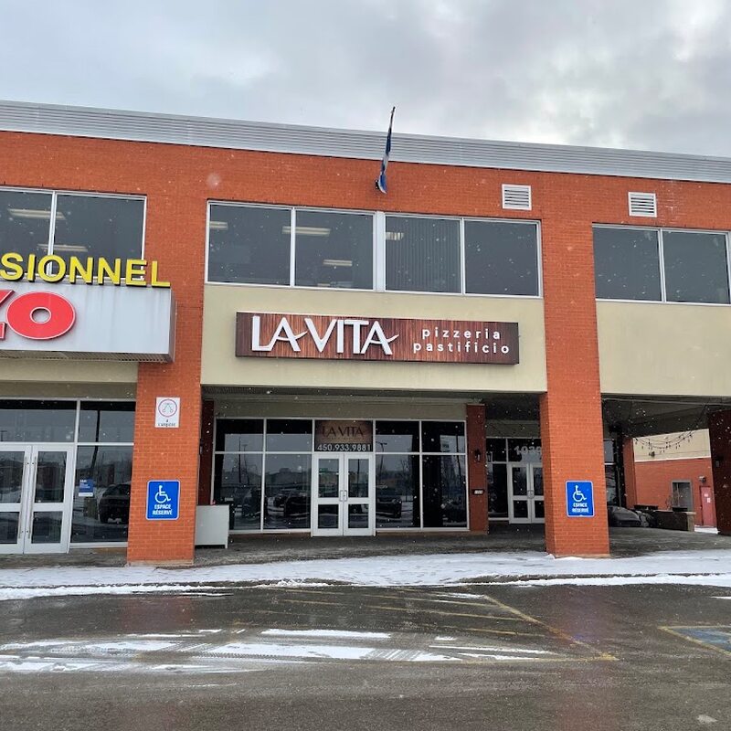 La Vita - Restaurants in Montreal