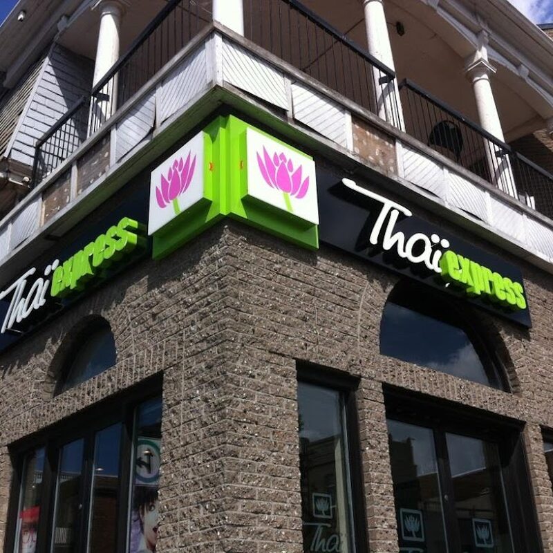 Thai Express - Restaurants Commande en ligne de Montréal