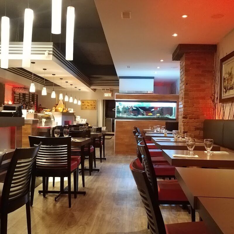 Tori Tora Sushi - Delivery Restaurants in Montreal