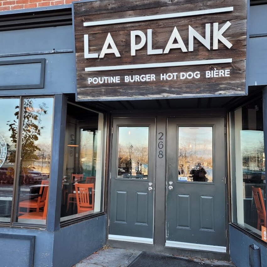 La Plank - Restaurants pr&egrave;s de: J3B6V5
