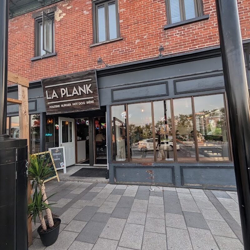 La Plank - Restaurants in Montreal