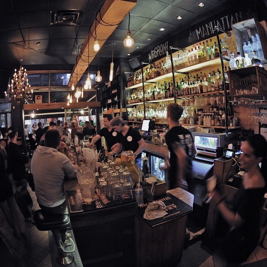 Le Pot Papilles et Cocktails Restaurant