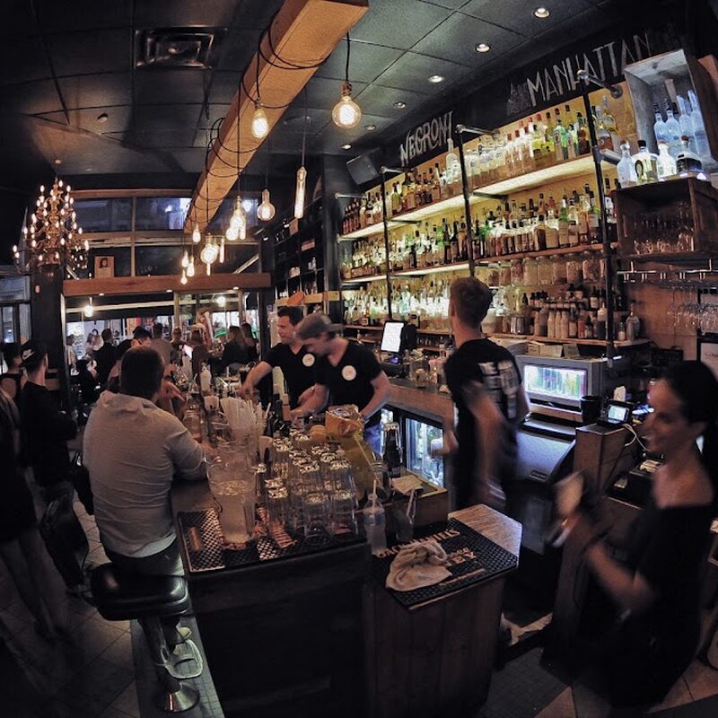 Le Pot Papilles et Cocktails - Restaurants de Montréal