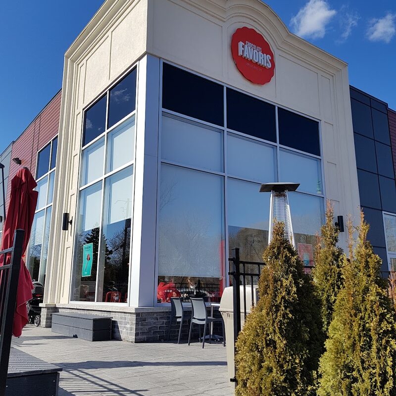 Chocolats Favoris - Restaurants in Montreal