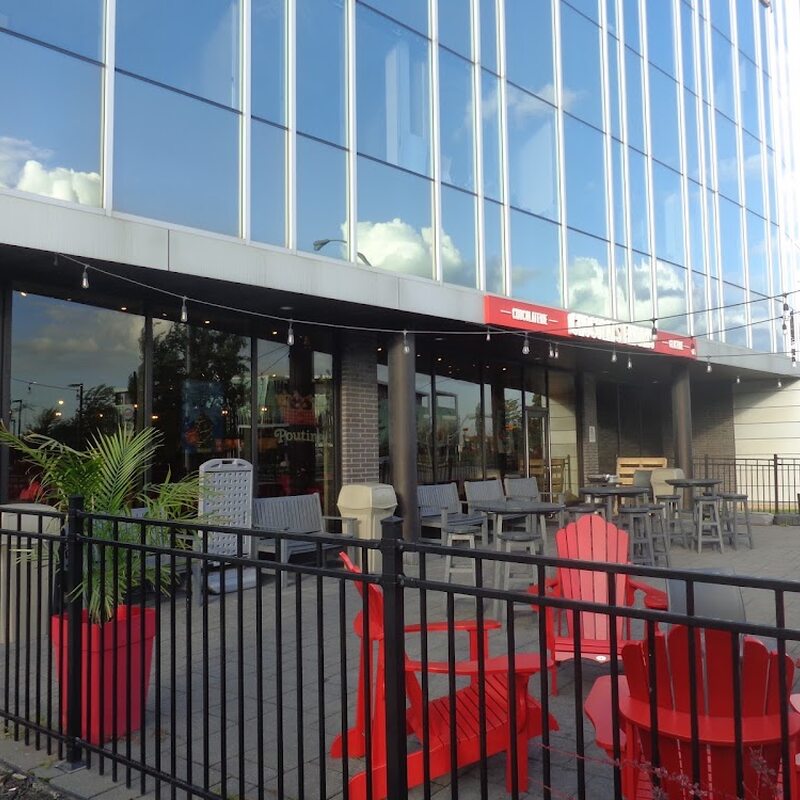 Chocolats Favoris - Restaurants in Montreal