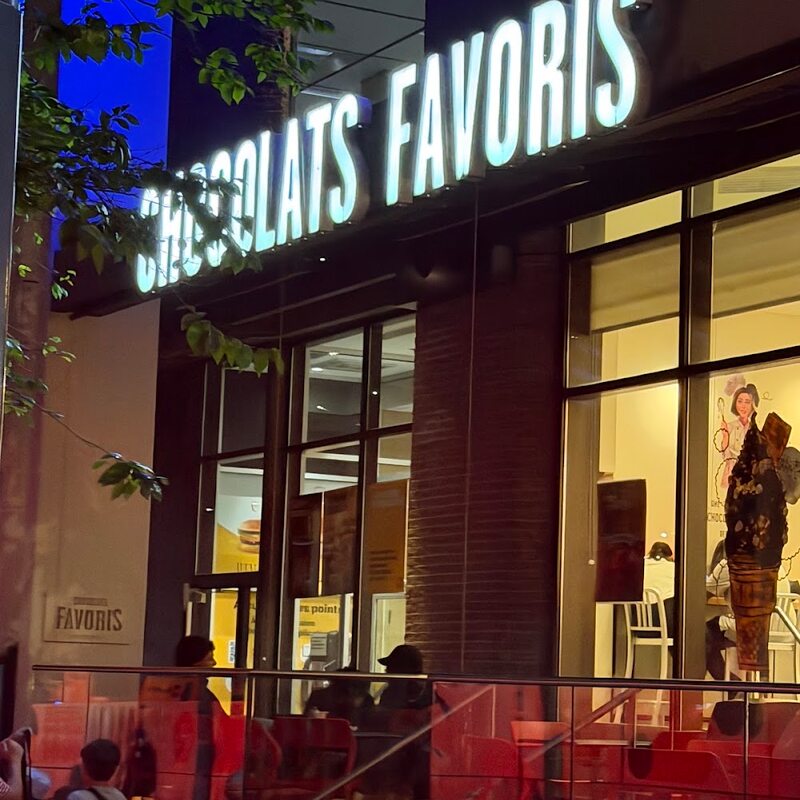 Chocolats Favoris - Restaurants de Montréal