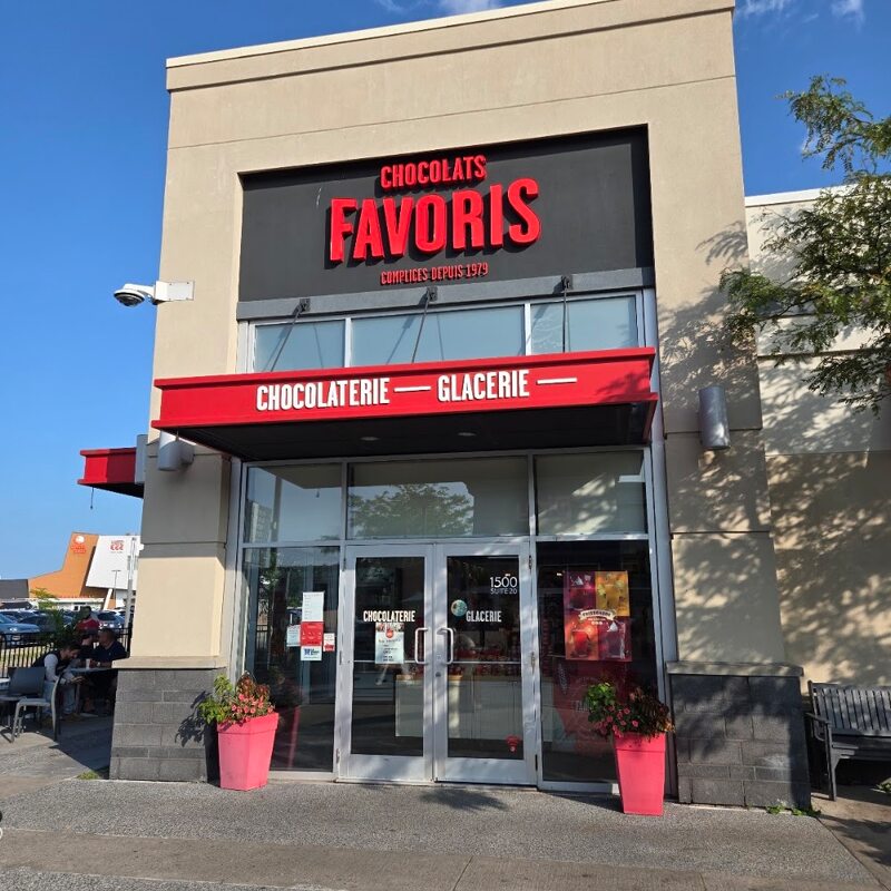 Chocolats Favoris - Restaurants in Montreal