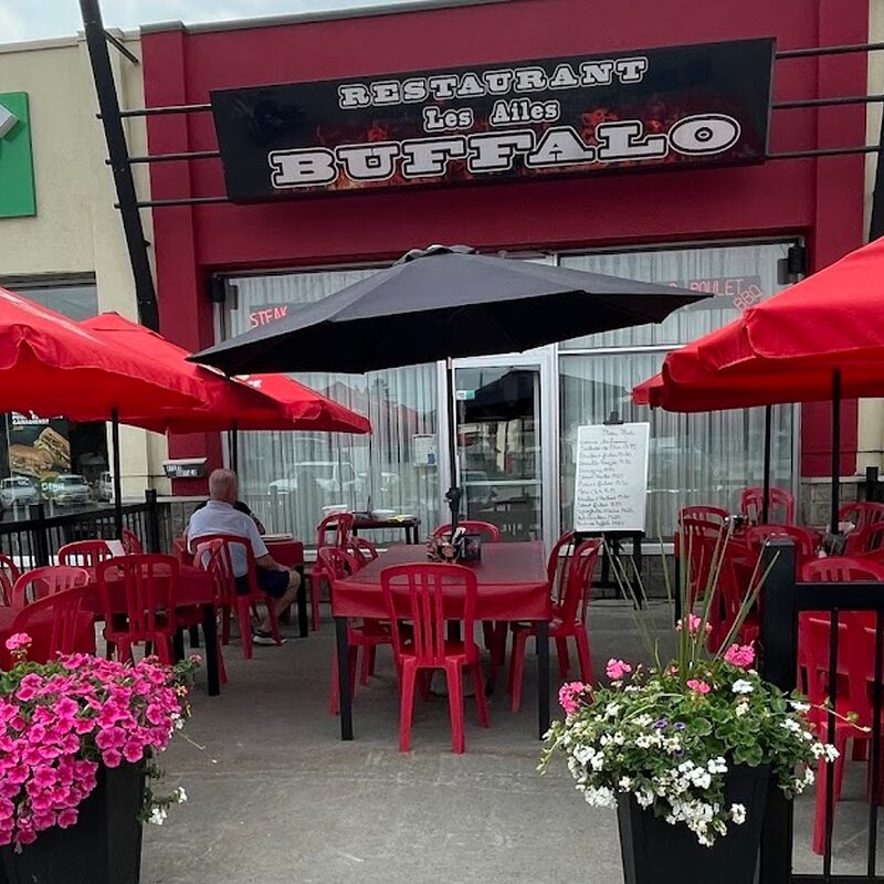 Les Ailes Buffalo - Restaurants Coréens, Américains de Montréal