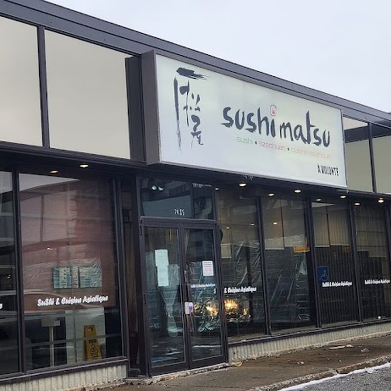 Matsu Restaurant - Restaurants Coréens, Asiatiques de Montréal