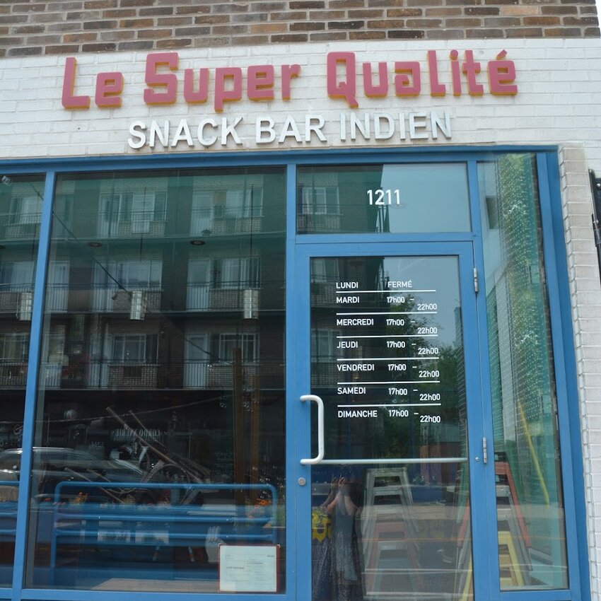 Le Super Qualit&eacute; - Restaurants Indiens Ouverts lundi Montr&eacute;al