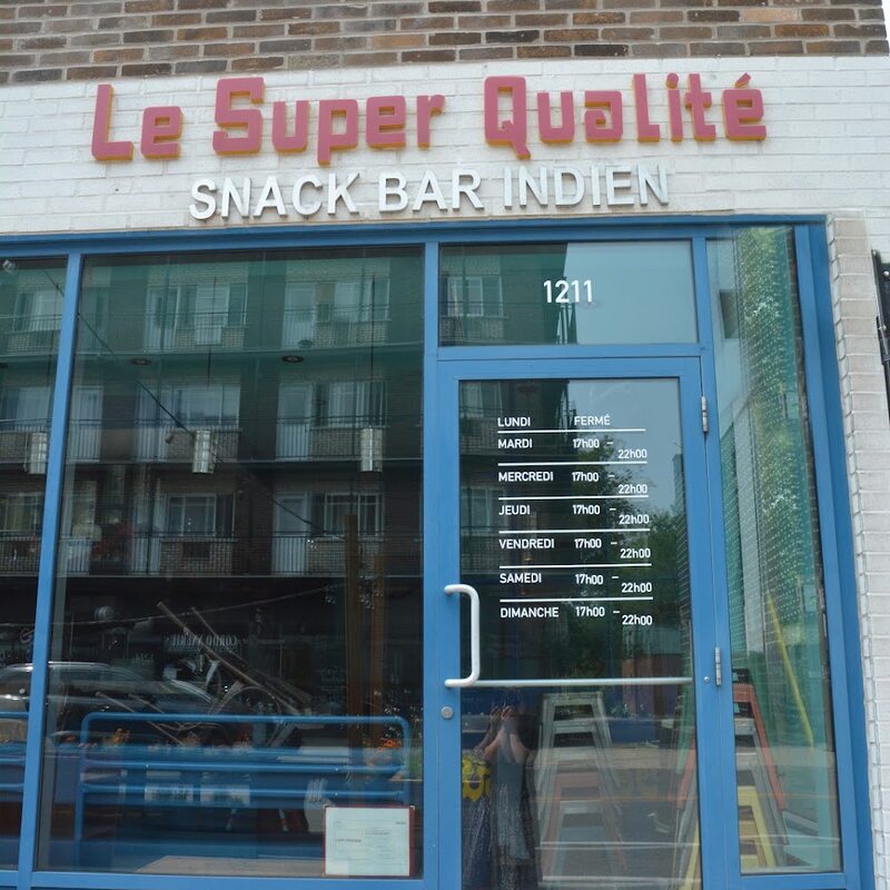 Le Super Qualité - Restaurants de Montréal