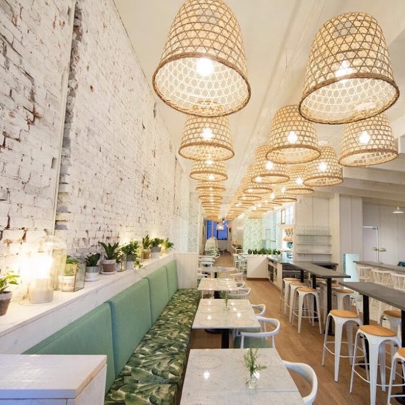 LOV - Restaurants de Montréal