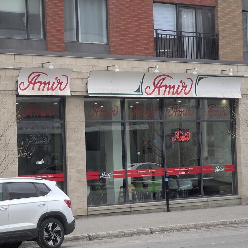 Photo of Amir, Griffintown - Montreal