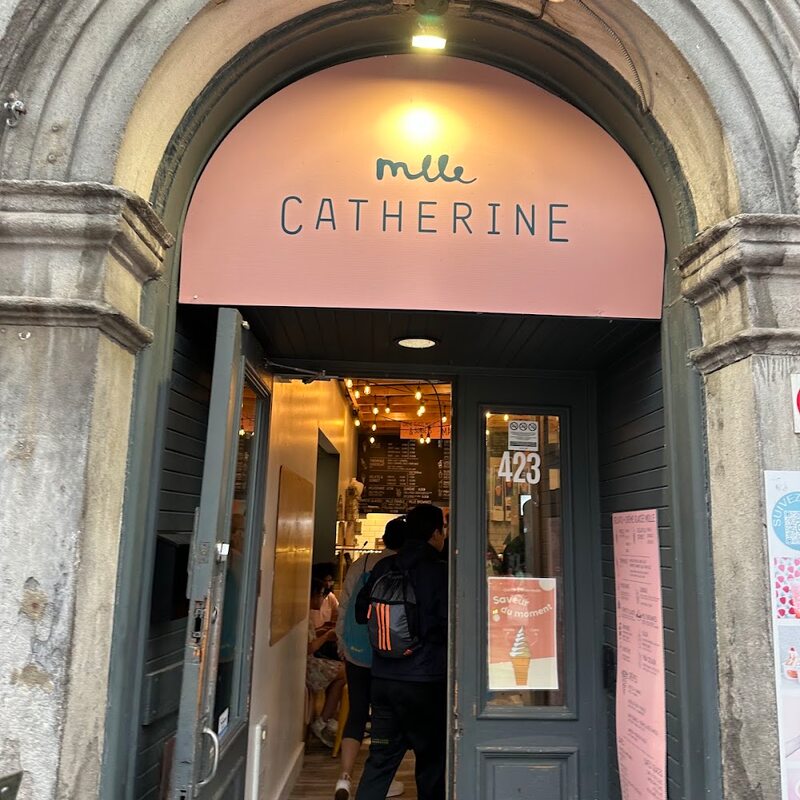 Mlle Catherine - Restaurants in Montreal