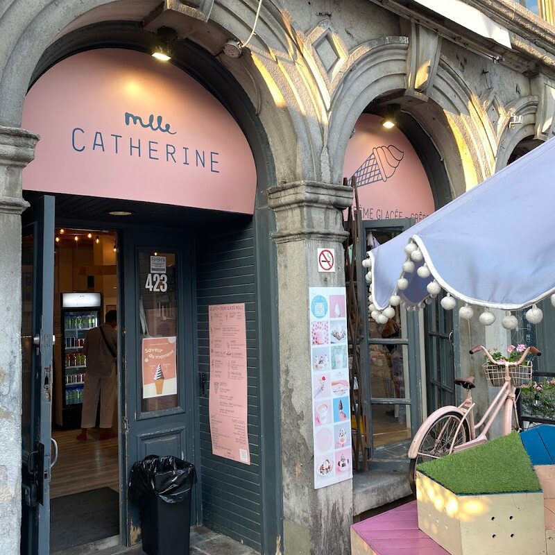 Mlle Catherine - Restaurants Cafés, Bagels de Montréal