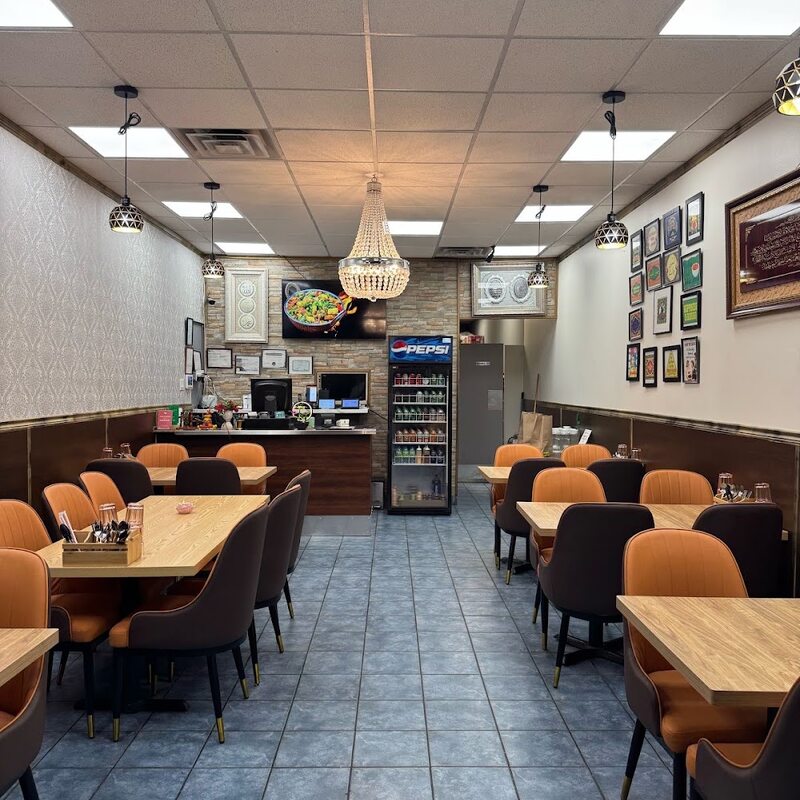 Roti Boti - Restaurants de Montréal