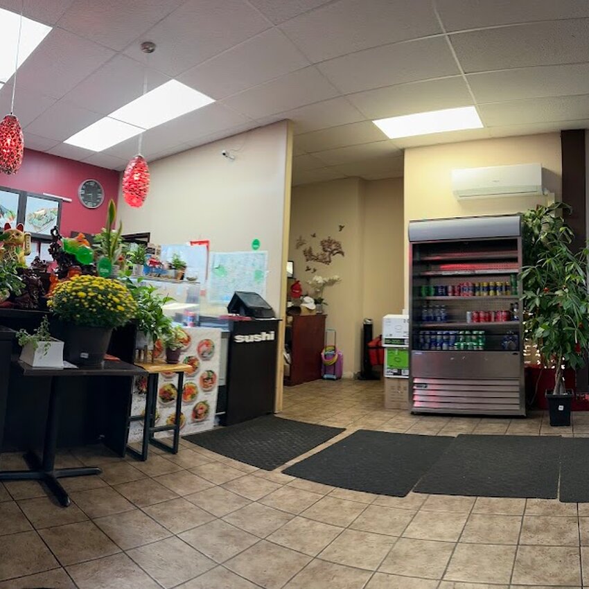 Sushi 111 Restaurant Montreal, QC