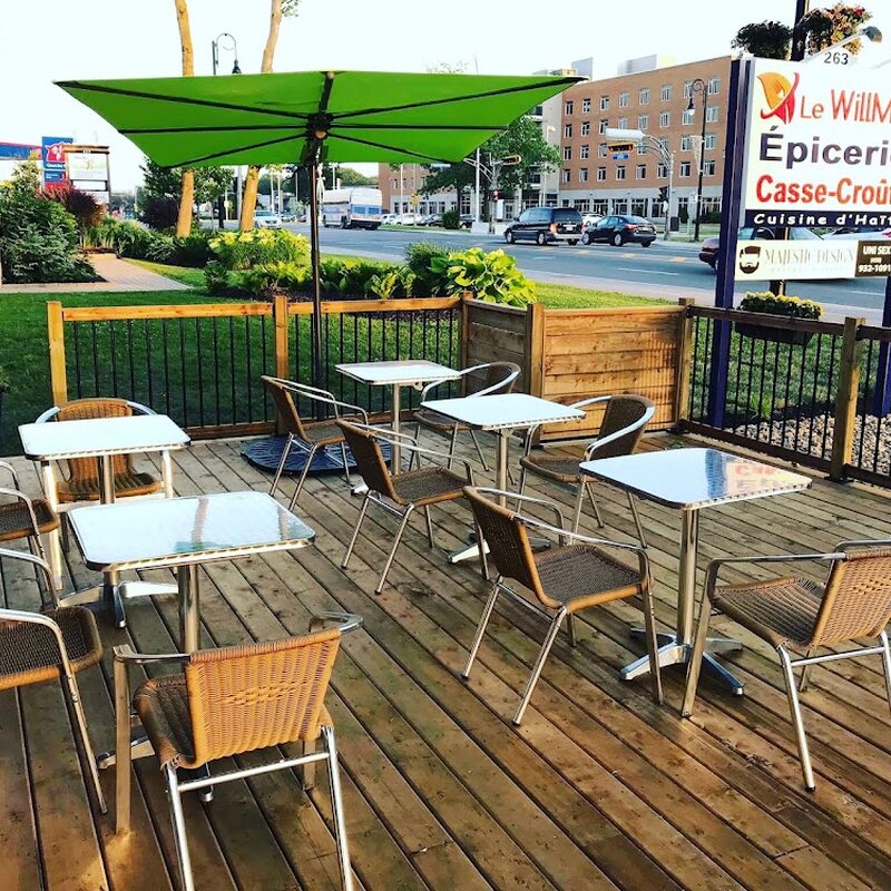 Le WillMar March&eacute; & Casse-Cro&ucirc;te - Restaurants de Montr&eacute;al