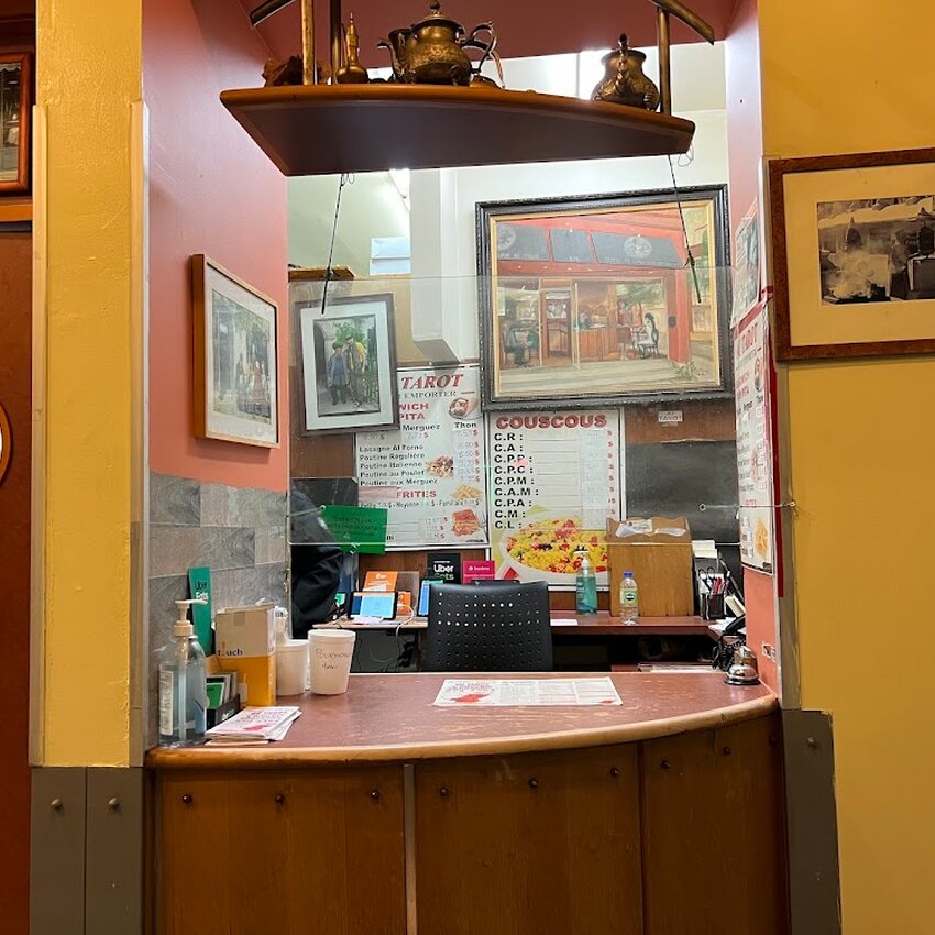 Tarot Au - Moroccan, Couscous Restaurants in Montreal