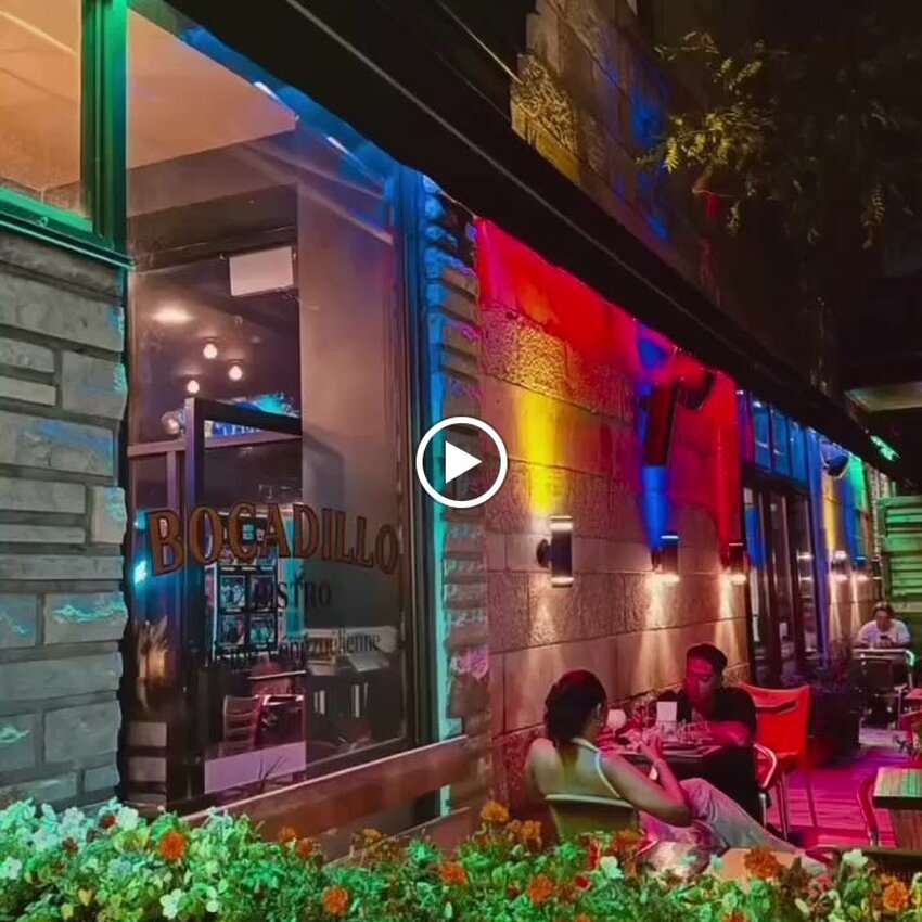 Bocadillo Bistro -  Restaurants Near: H3N1G2