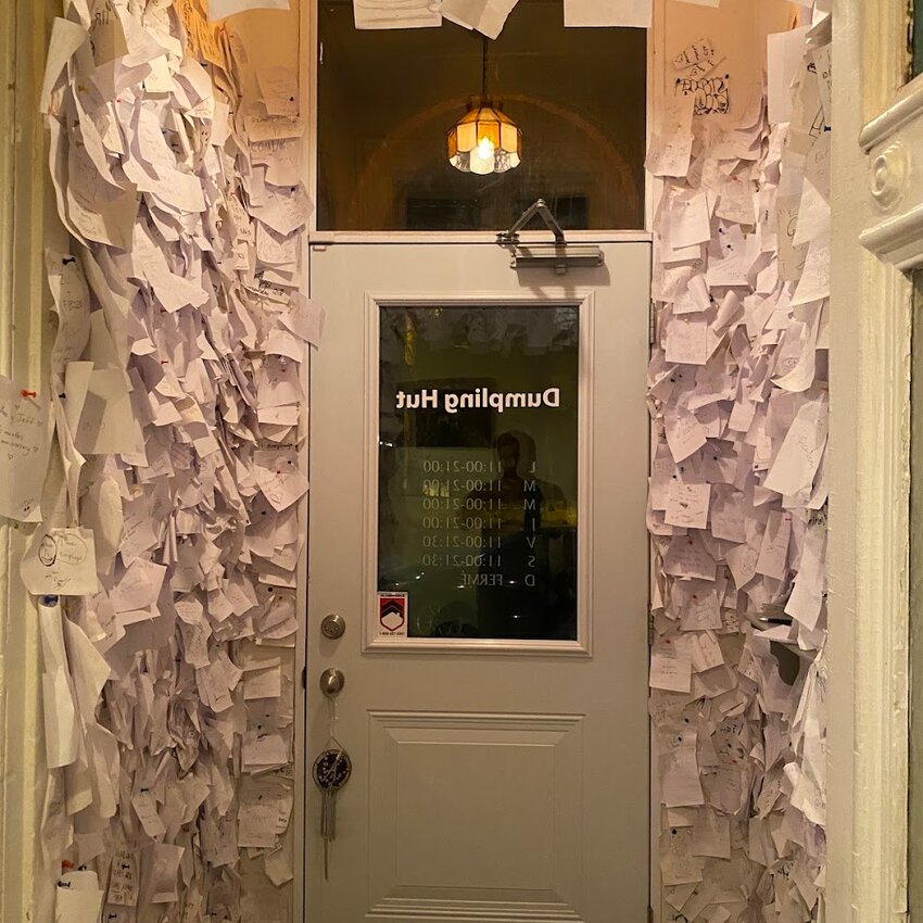 La Maison Dumplings (The Dumpling Hut) Restaurant