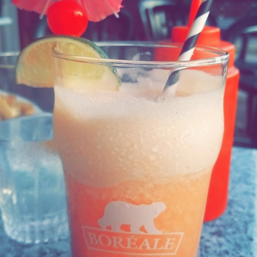 Resto Corona - Bars &agrave; Anjou-St-L&eacute;onard