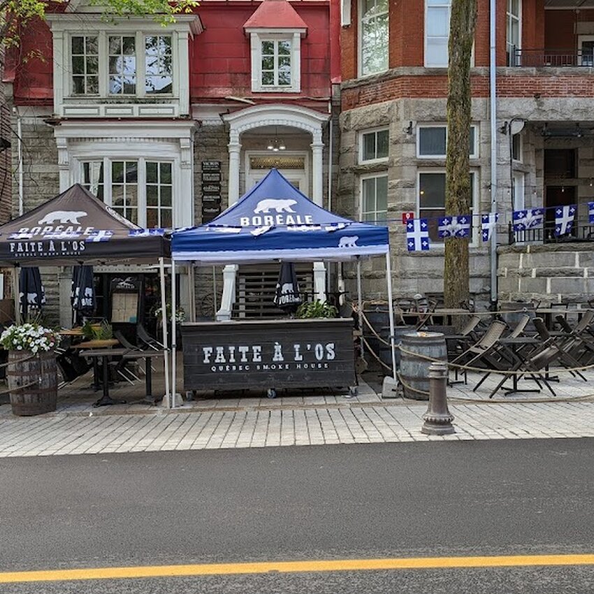 Beyrouth Cité - Grill, Breakfast, Salads Restaurants in Quebec