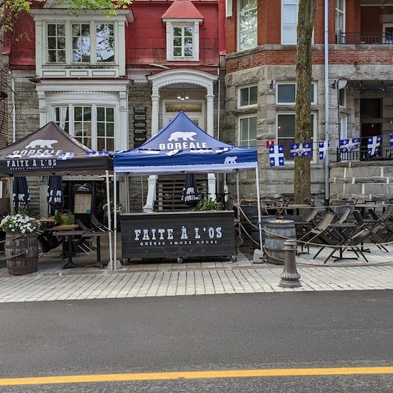 Beyrouth Cité - Grill, Italian, Pizza, Salads, Pasta Restaurants in Quebec