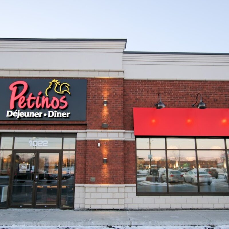 Petinos - Restaurants Brunch de La Prairie