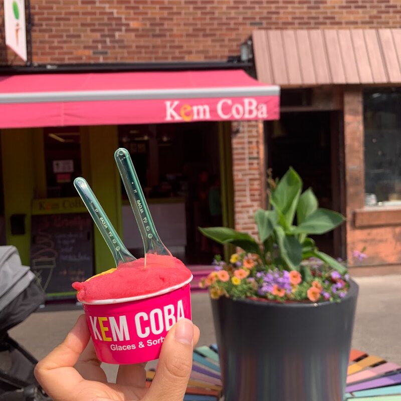 Kem CoBa - Restaurants in Montreal