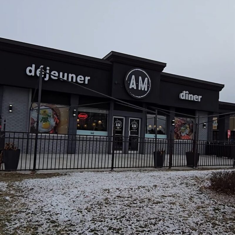Oeuf Plus - Restaurants de la Montérégie (Rive-Sud)