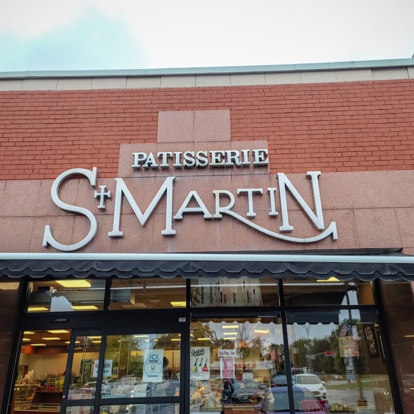 Patisserie St Martin - Restaurants pr&egrave;s de: H7M5E2