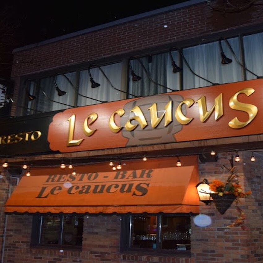 Le Caucus | Taverne Festive - Restaurants pr&egrave;s de: J8H2N2