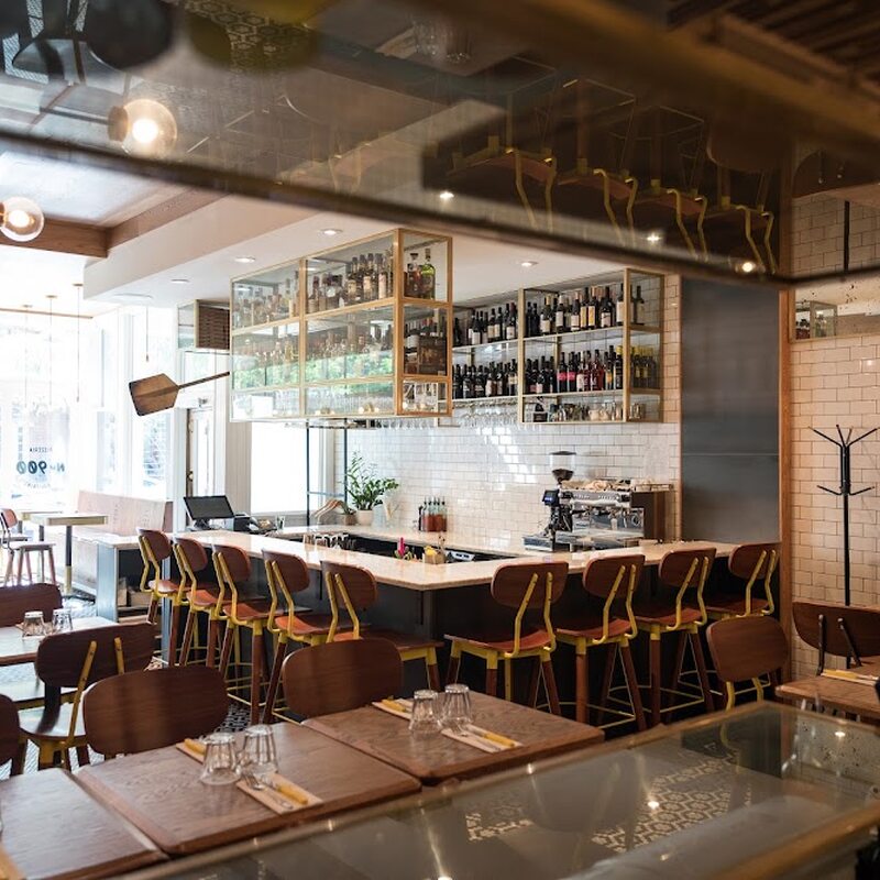 Pizzéria NO.900 - Restaurants de Montréal