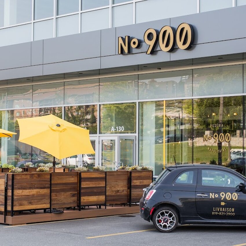 Pizz&eacute;ria NO.900 - Restaurants Commande en ligne, Livraison pr&egrave;s de: J1J2E2