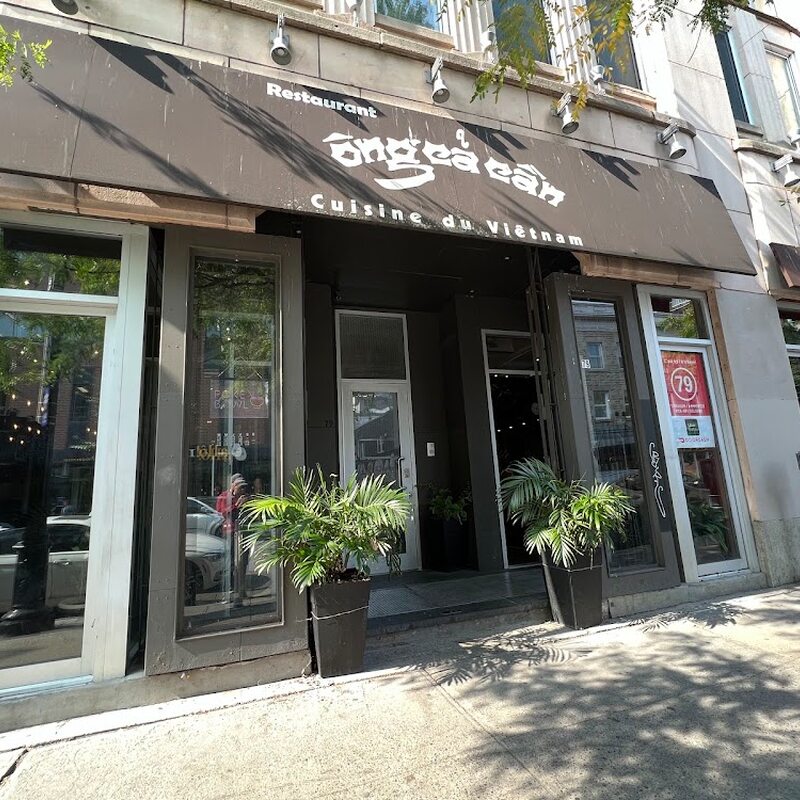 Banh Mi 79 - Restaurants in Montreal