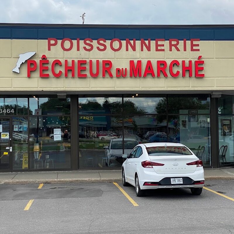 La Table du Pêcheur - Restaurants de Montréal