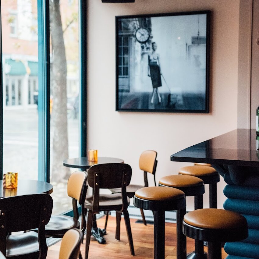 Bar Renard - Restaurants Tapas, Bars, V&eacute;g&eacute;tariens &agrave; Montr&eacute;al