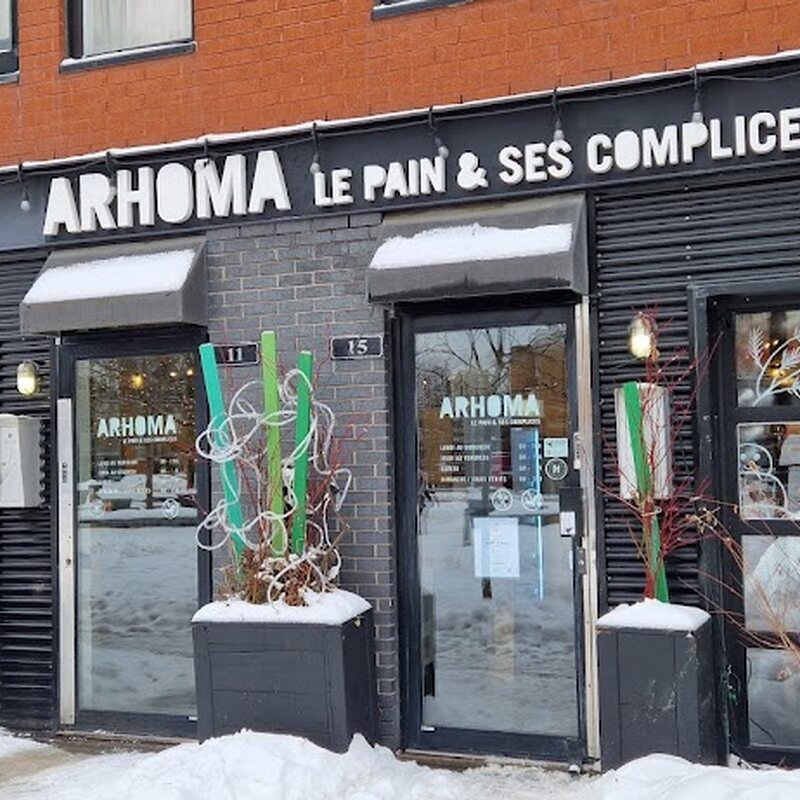 Arhoma - Restaurants in Montreal
