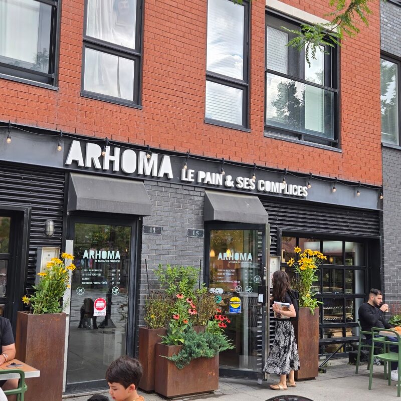 Arhoma - Restaurants in Montreal