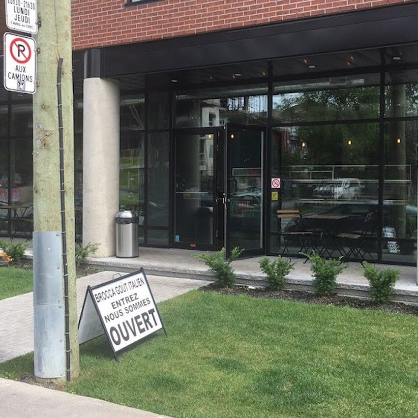 Brocca - Catering Restaurants in Mile-Ex