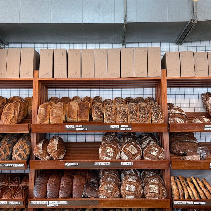 Automne Boulangerie - Breakfast Restaurants Near: H2S3C5