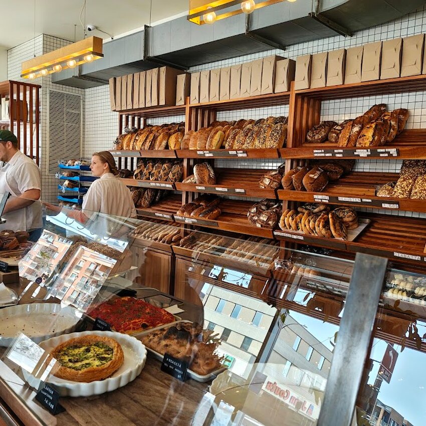 Automne Boulangerie - Restaurants D&eacute;jeuners pr&egrave;s de: H3N1S4