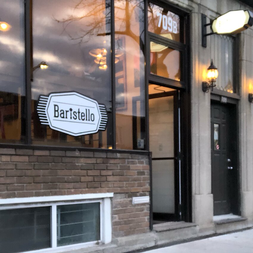 Baristello Jarry - Restaurants Near: H2P1W2