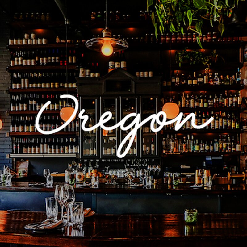 Oregon Bar à Vin Restaurant